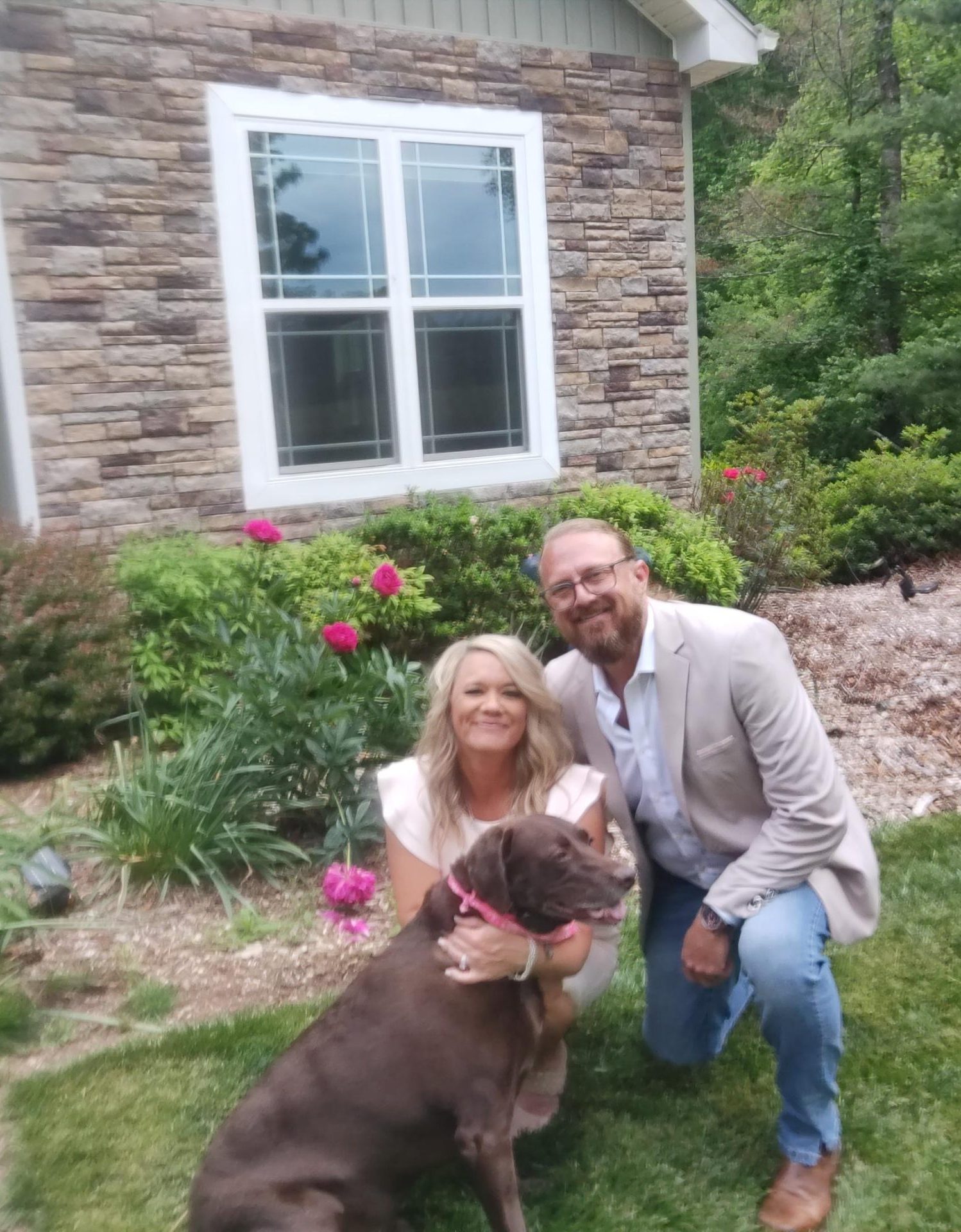 Chris & Lori Taylor